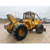 John Deere 640E Skidder